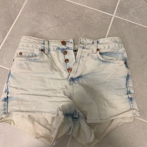 Topshop Shorts